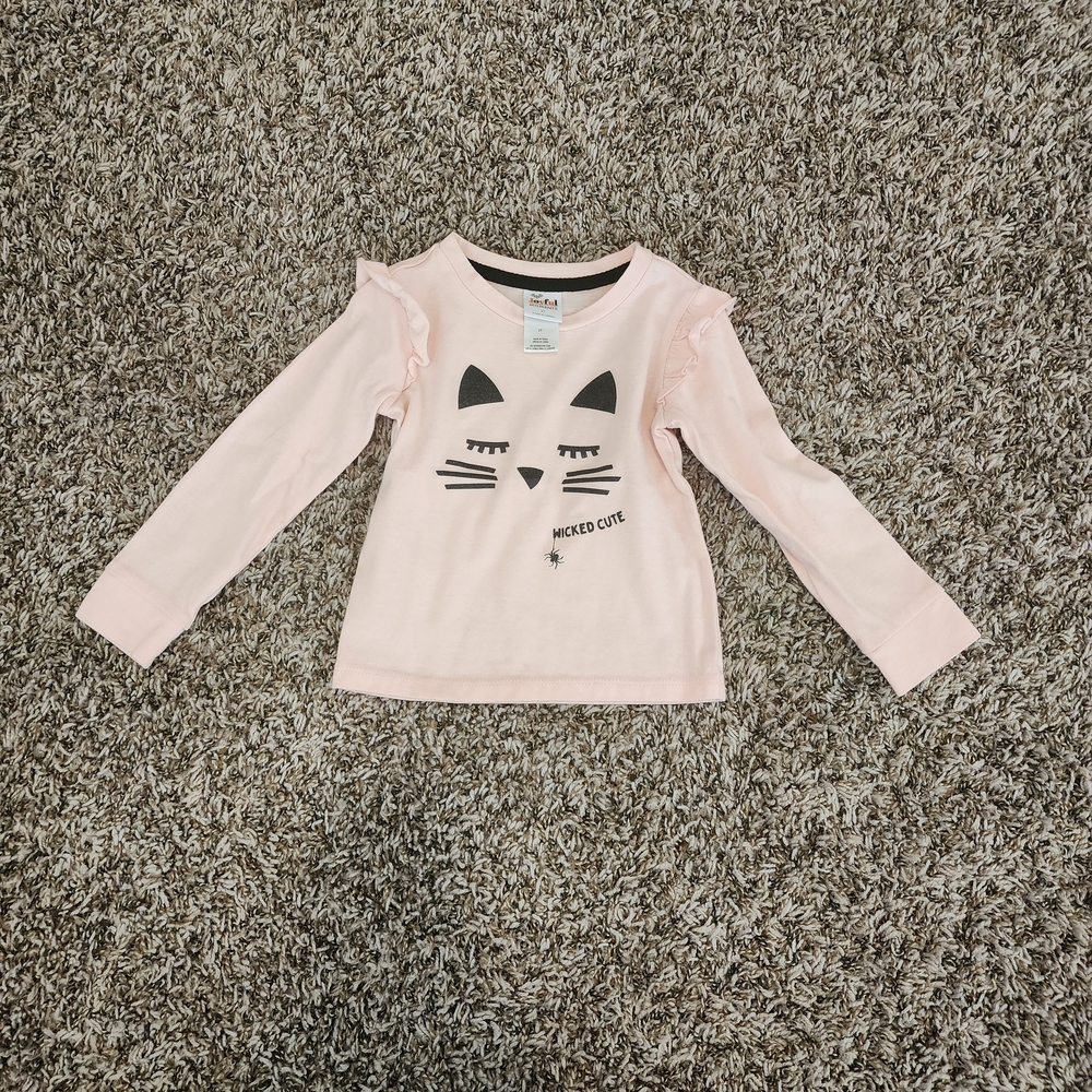 Kids Cat Shirt